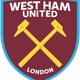 claret and blue